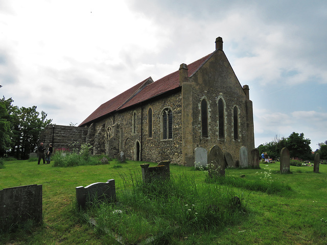 east tilbury church, essex