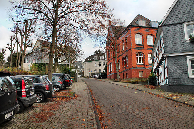 Südstraße (Schwelm) / 20.11.2016