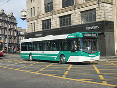 DSCF7233 East Coast Buses 10059 (SF17 VMH) in Edinburgh - 7 May 2017
