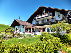 Landgasthof "Zum Bayrischen Paradies" ©UdoSm