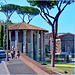 Roma : Il tempio di Vesta