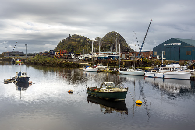 River Leven