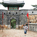 Festung Hwaseong in Suwon