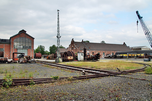 Zeche Zollern 2/4, Dortmund-Bövinghausen / 20.05.2023