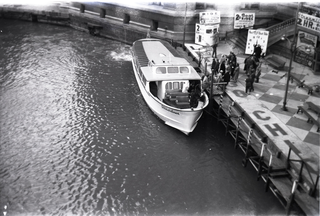 Tour Boat
