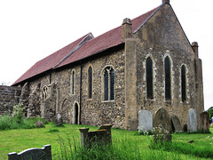east tilbury church, essex