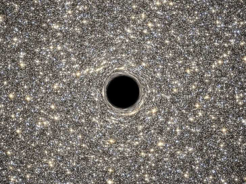 BLACK HOLE