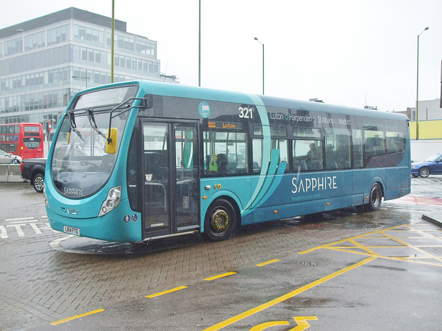 DSCF1290 Arriva 3659 (LK14 FTO) at Watford Junction - 8 Apr 2018