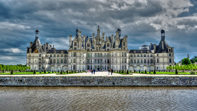 Chambord, France