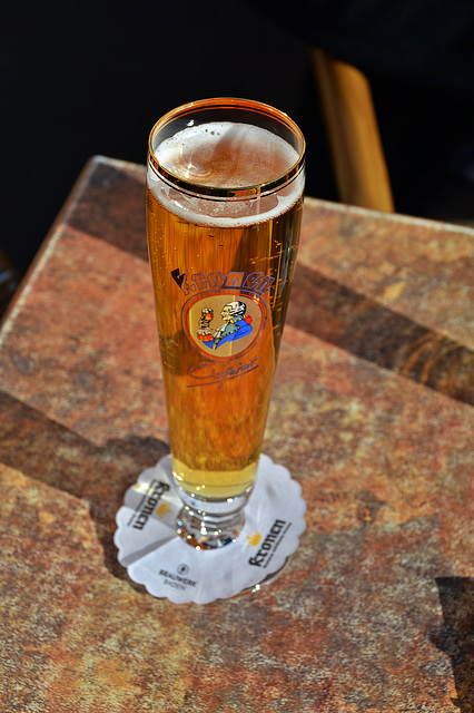 Kronen das Bier aus Offenburg seit 1887