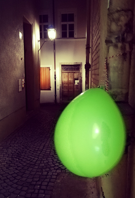 balloon alley