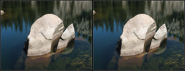 Split Rock (3D)