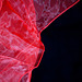 SSC: Abstract image in Red