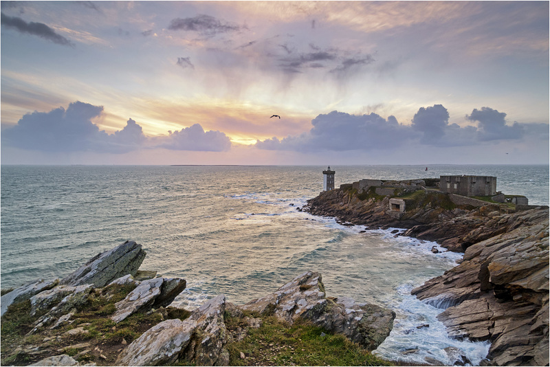 Phare de Kermorvan