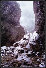 Gordale Scar, Yorkshire