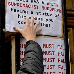 Rhodes Must Fall Rhodes Must Fall