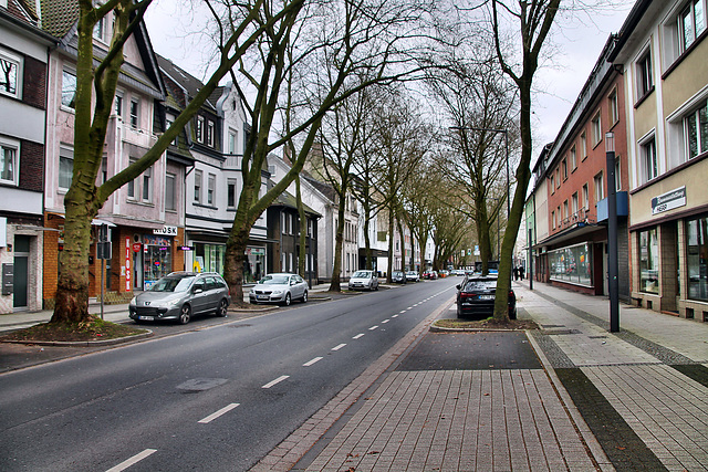 B54 Münsterstraße (Lünen) / 4.03.2023