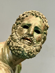 Rome 2026 – Palazzo Massimo alle Terme – Boxer at Rest