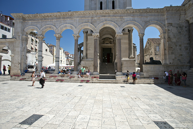 Split - Croazia