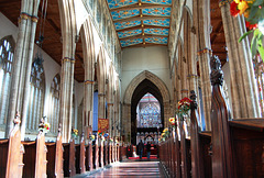 Holy Trinity Church, Kingston upon Hull, East Riding of Yorkshire