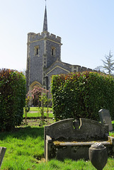 hendon cemetery, london