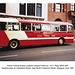 Kelvin Central Buses -Fleet no. 1411 Reg.no.MHS 29P - Glasgow c 1991