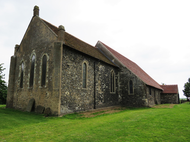 east tilbury church, essex