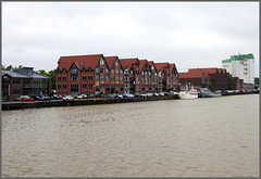 Leeraner Hafen