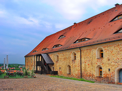 Bad Belzig, Burg Eisenhardt, Burghotel