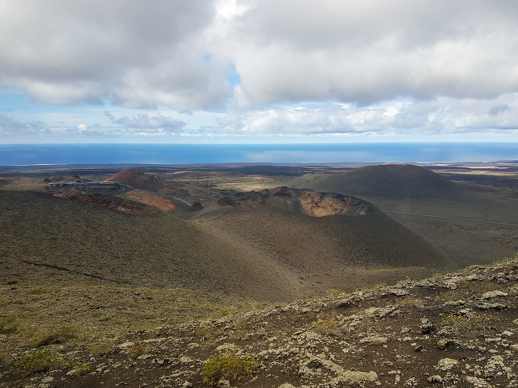 Lanzarote - Nationalpark Timanfaya