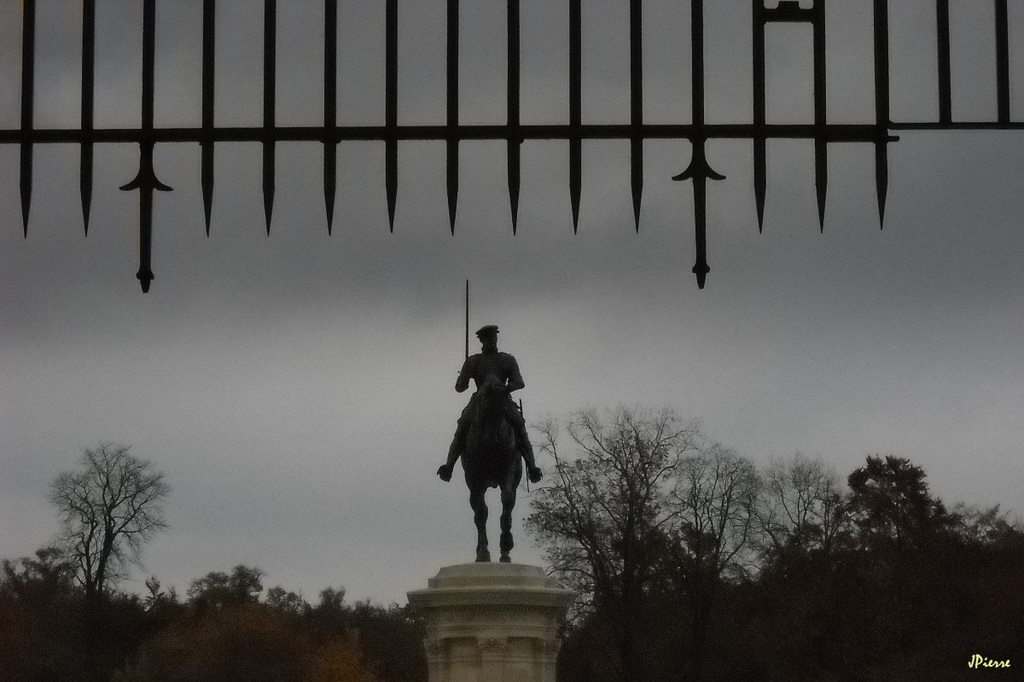 Chateau de Chantilly (Oise)