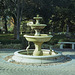 Gray Cemetery Fountain