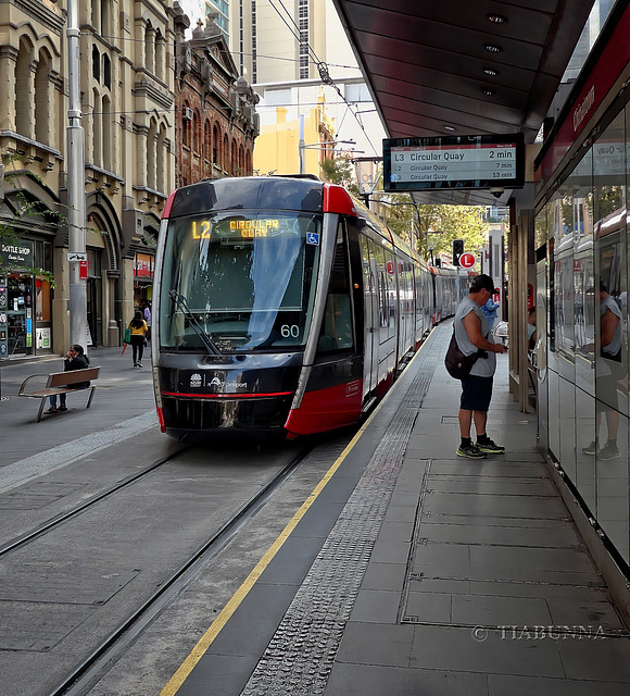 Sydney Light Rail