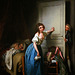 L'Indiscret , huile sur toile de Louis-Léopold Boilly