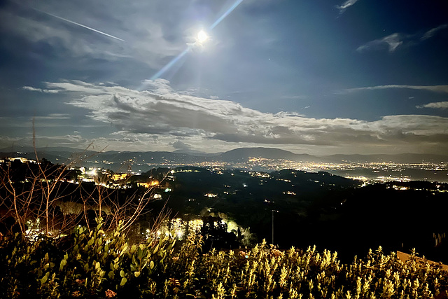 Perugia 2024 – View from Perugia