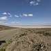 The Vastness of Alvord Desert Playa