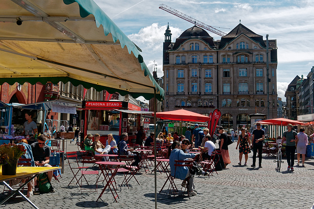 Place du marché