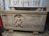 Mausolée de Dioclétien : sarcophage dit "de Domnius".