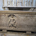Mausolée de Dioclétien : sarcophage dit "de Domnius".