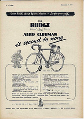 Rudge Aero Clubman ad 9.47