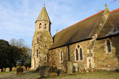 St John the Baptist's Church, High Toynton, Lincolnshire