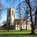 All Saints Church, Gainsborough, Lincolnshire