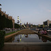 Looking Towards The National Art Museum of Catalonia