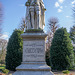 Marquis of Westminster statue, Grosvenor Park.Chester