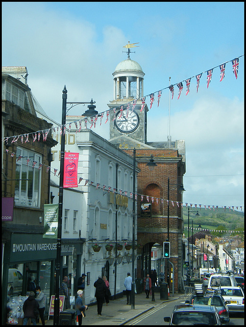 Bridport bunting