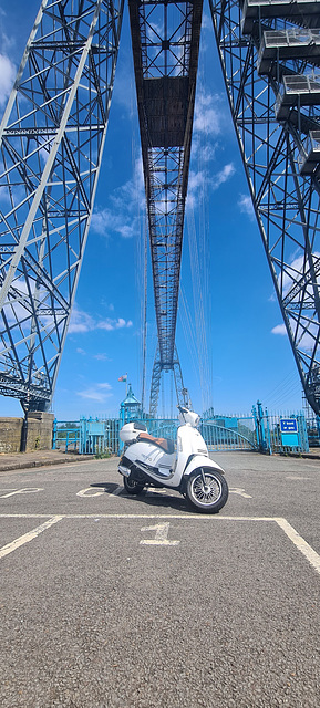 Newport Transporter Bridge