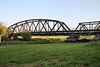 Ruhrbrücke Wandhofen der Ardeybahn (Schwerte) / 9.09.2023