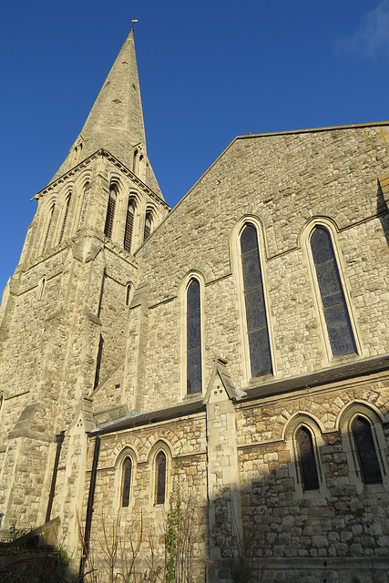 st. saviour, markhouse road,  walthamstow