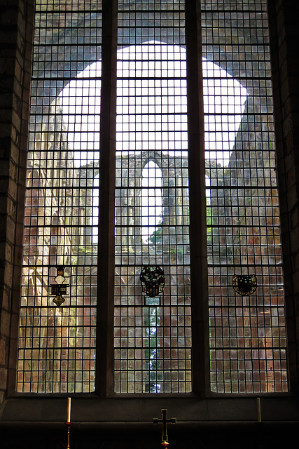 lanercost priory, cumbria