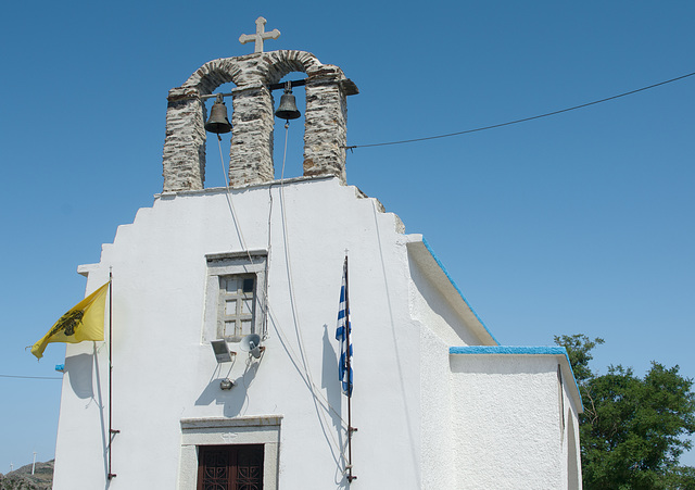 Greek Orthodox Church Building